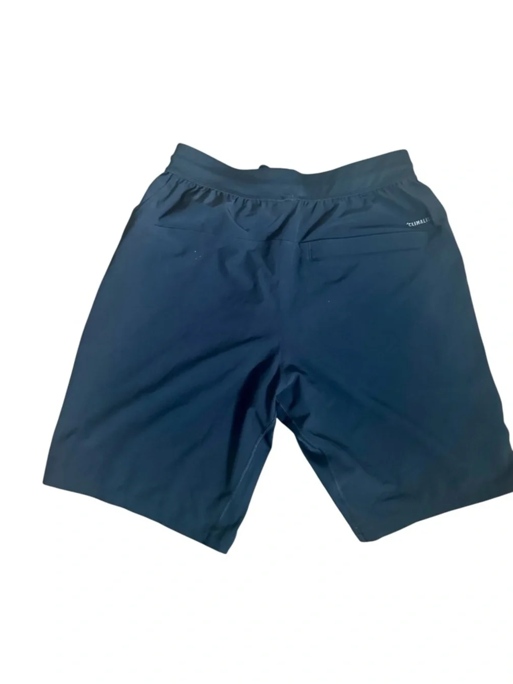 adidas Men’s Dark Teal Athletic Shorts